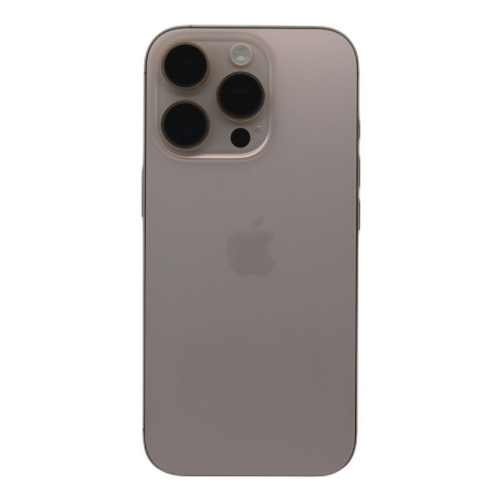 99新 Apple iPhone 16 Pro 128G 沙漠色鈦金屬 中國大陸版