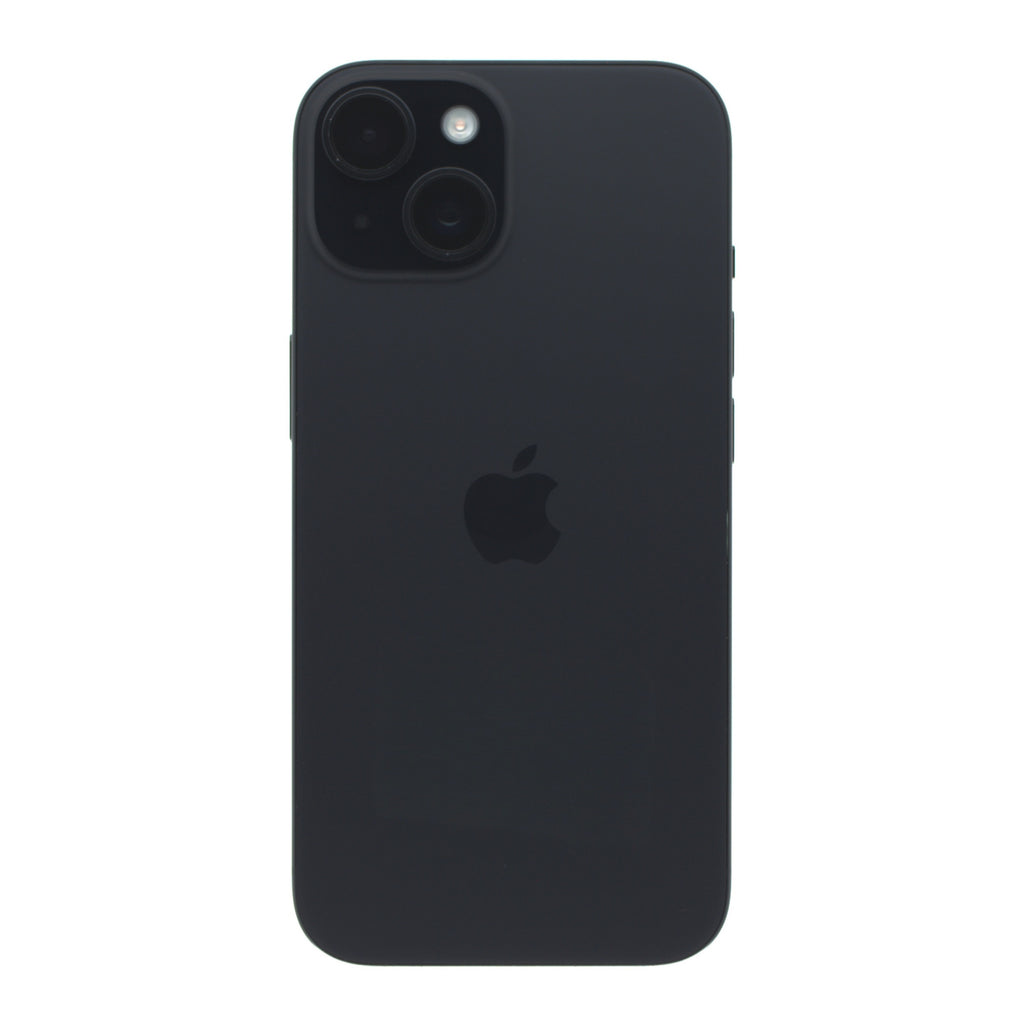 95新 Apple iPhone 15 256G 黑色 中國大陸版