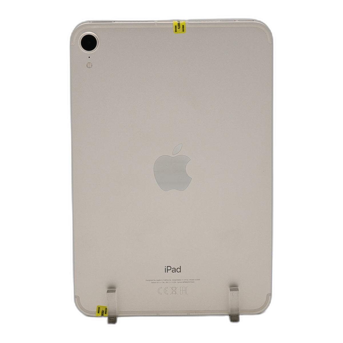 95新 Apple iPad mini6 64G 星光色 WIFI+5G