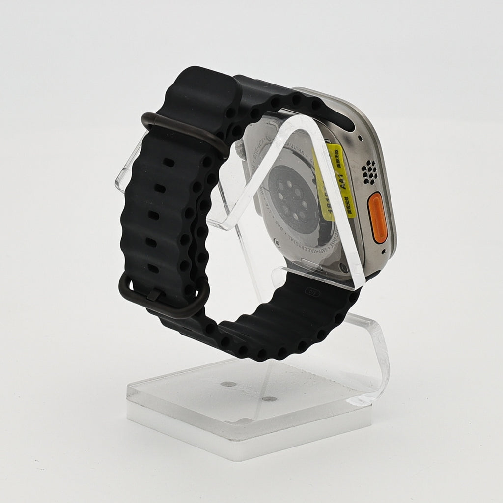 99新 Apple Watch Ultra 2 49毫米 鈦金屬
