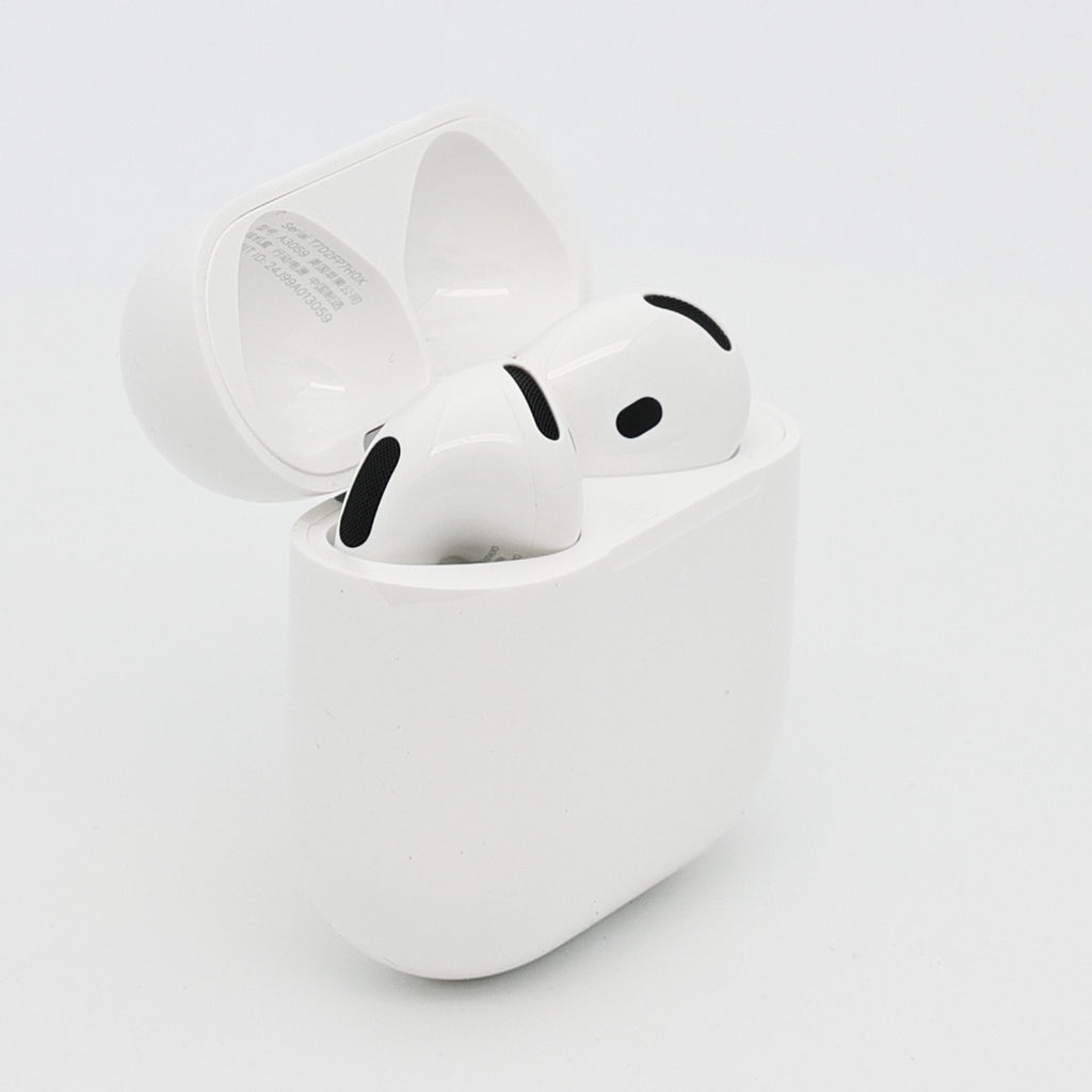 99新 Apple AirPods 4 (支持主動降噪) 白色