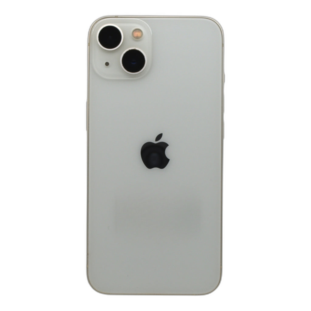 95新 Apple iPhone 13 128G 星光色 中國大陸版