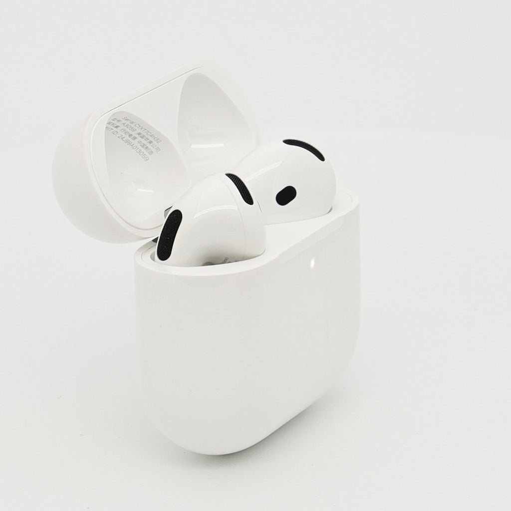 99新 Apple AirPods 4 (支持主动降噪) 白色