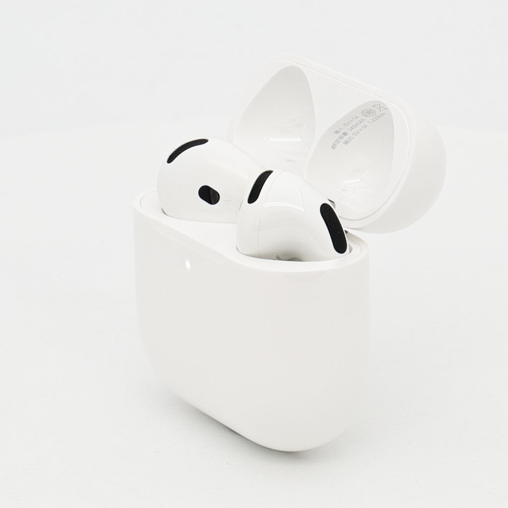 99新 Apple AirPods 4 (支持主动降噪) 白色