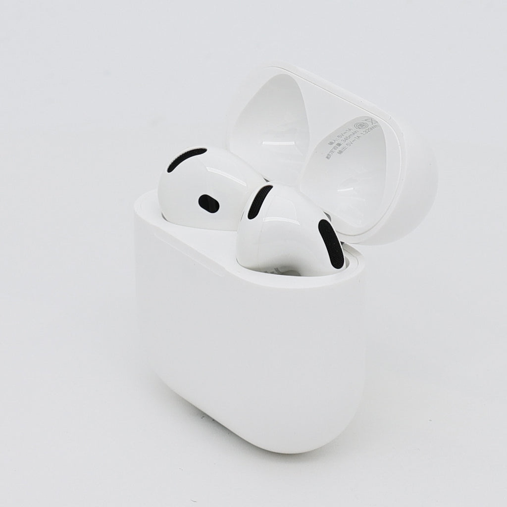 99新 Apple AirPods 4 (不支持主動降噪) 白色