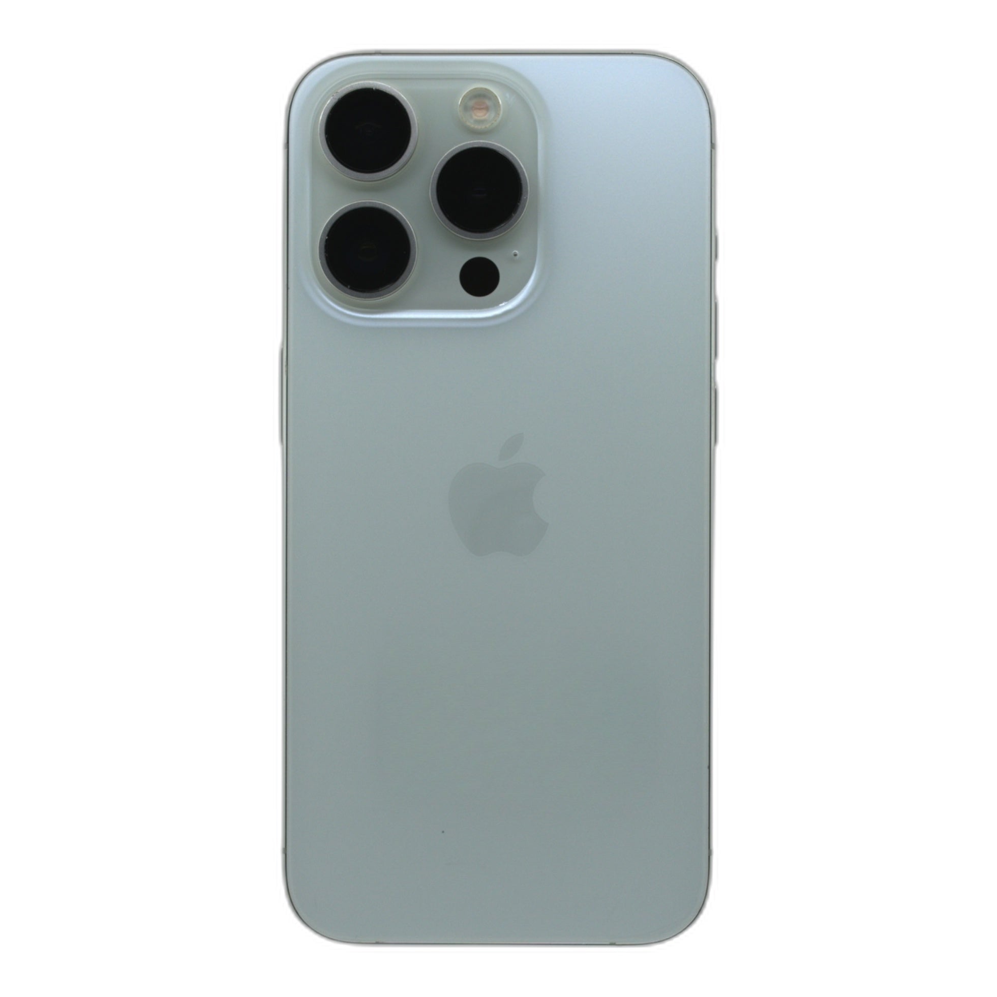 95新 Apple iPhone 15 Pro 128G 白色鈦金屬 中國大陸版
