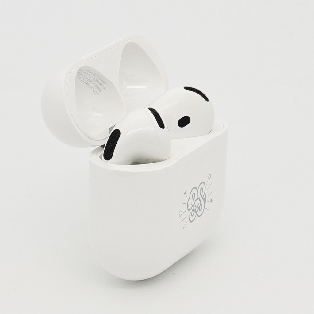 99新 Apple AirPods 4 (支持主动降噪) 白色