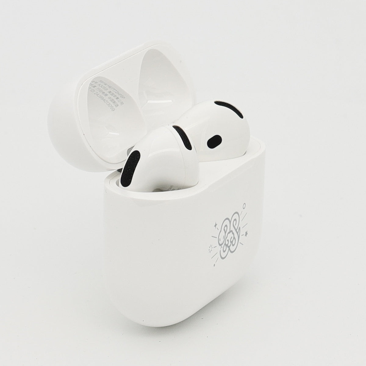 99新 Apple AirPods 4 (支持主动降噪) 白色