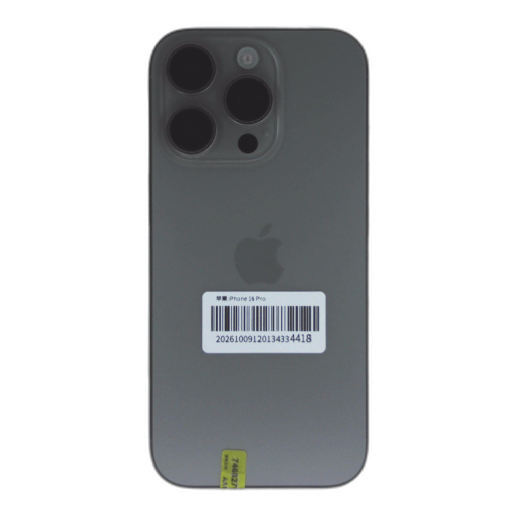 99新 Apple iPhone 16 Pro 256G 原色鈦金屬 中國大陸版