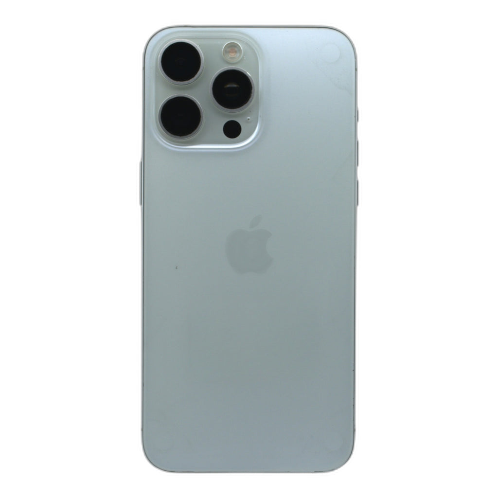 95新 Apple iPhone 15 Pro Max 256G 白色鈦金屬 中國大陸版