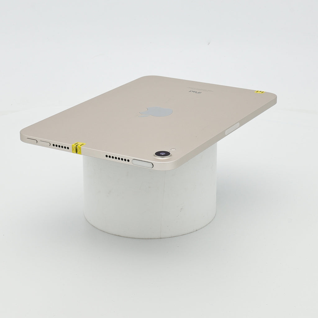 95新 Apple iPad mini6 64G 星光色 WIFI