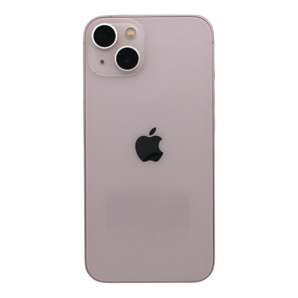 95新 Apple iPhone 13 256G 粉紅色 中國大陸版