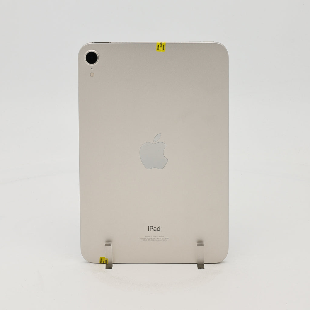 95新 Apple iPad mini6 64G 星光色 WIFI