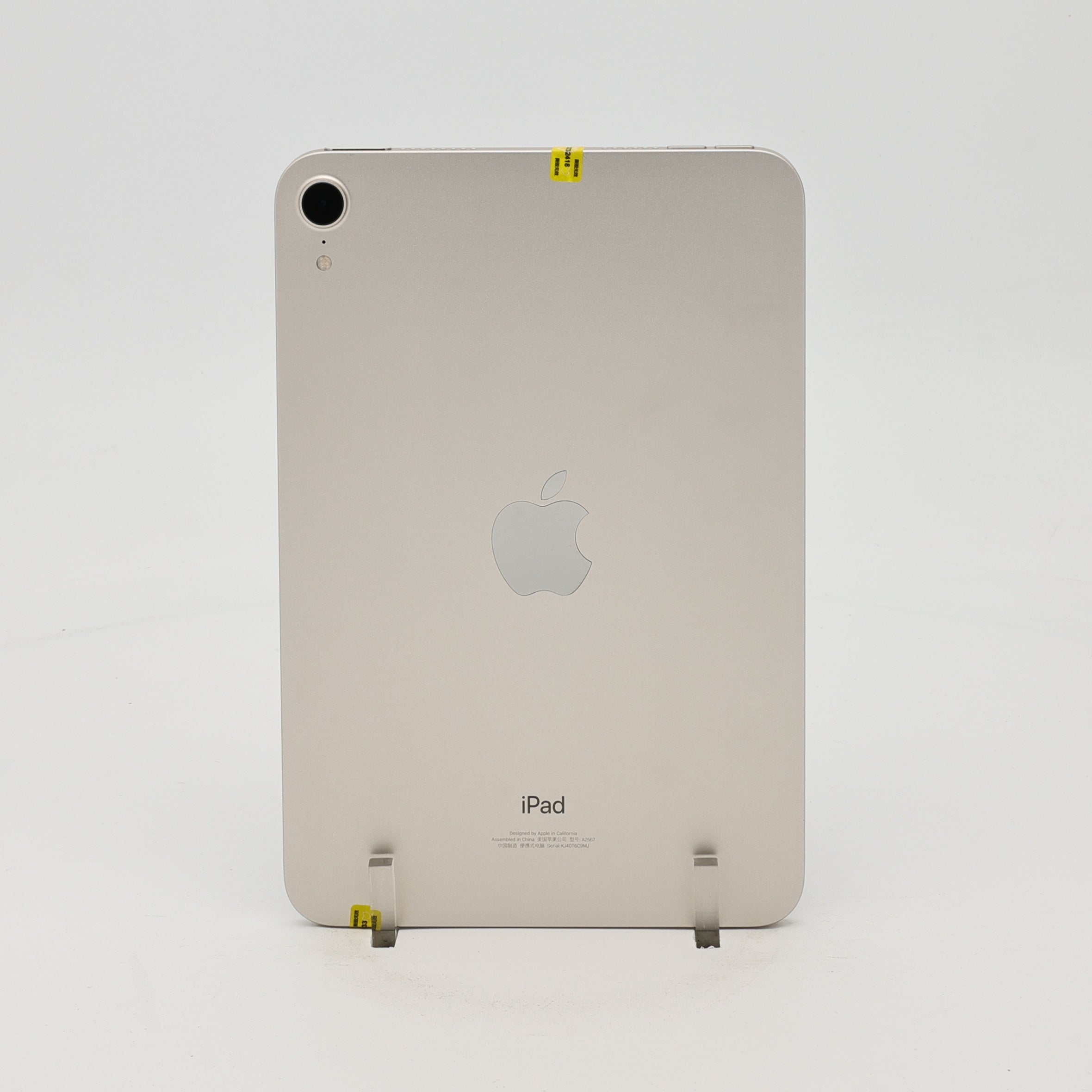 95新 Apple iPad mini6 64G 星光色 WIFI