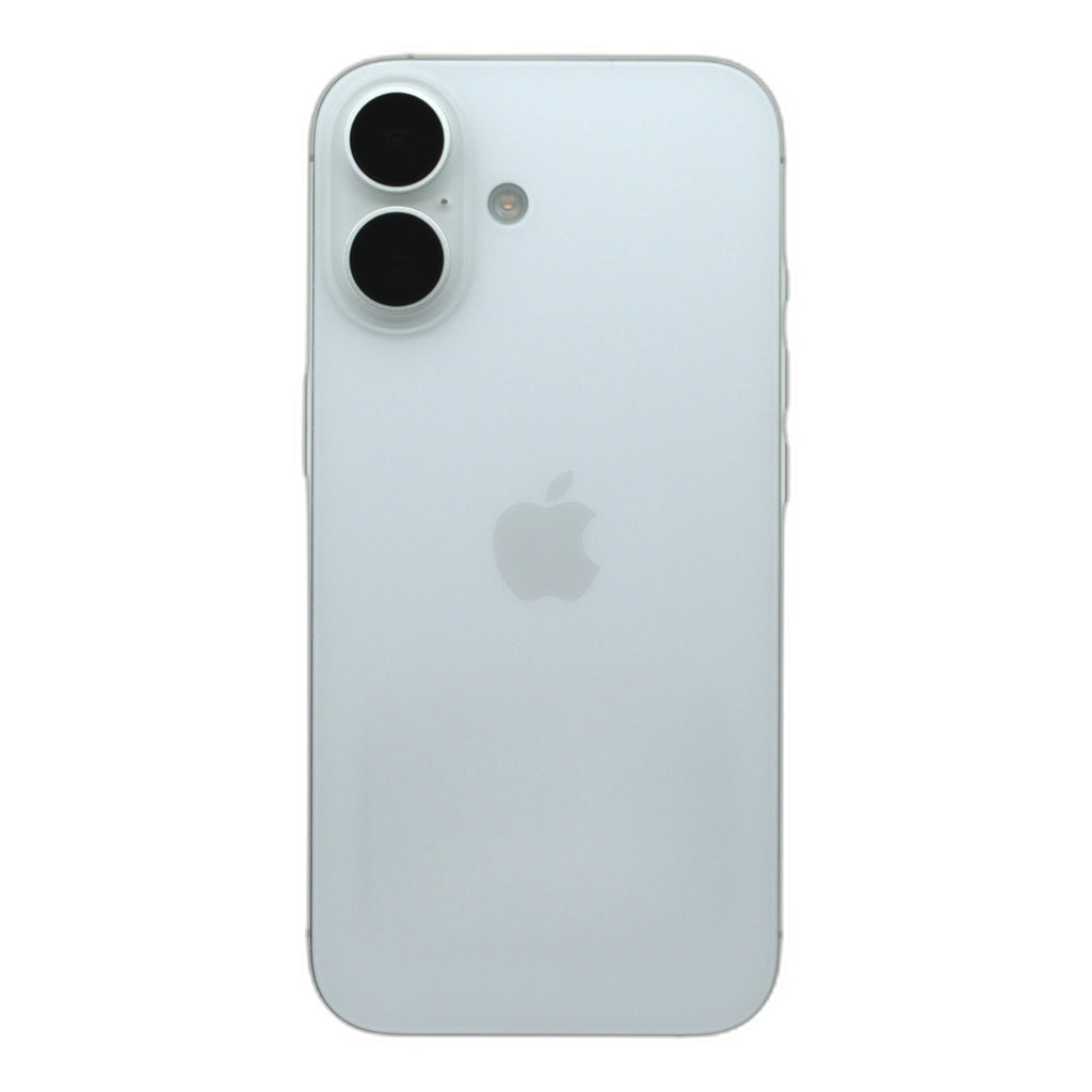95新 Apple iPhone 16 128G 白色 中國大陸版