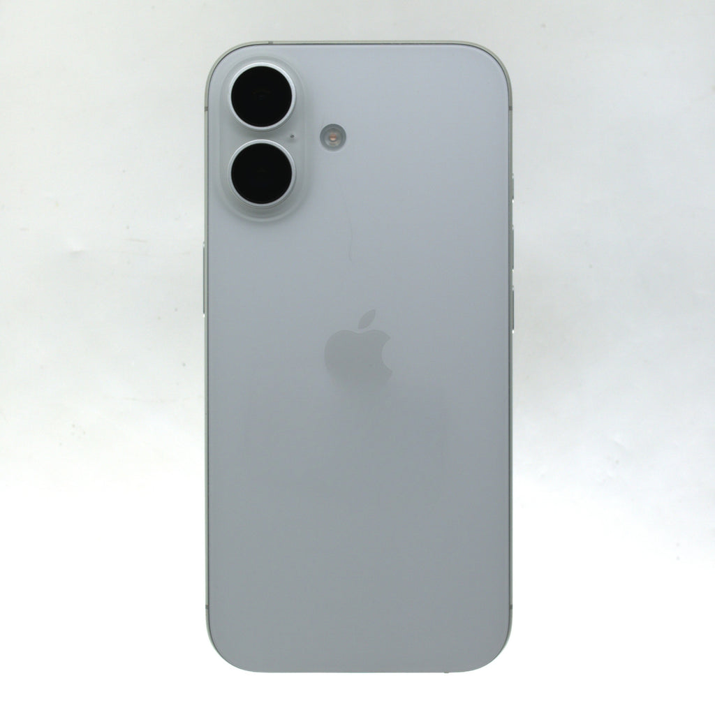 95新 Apple iPhone 16 256G 白色 中國大陸版