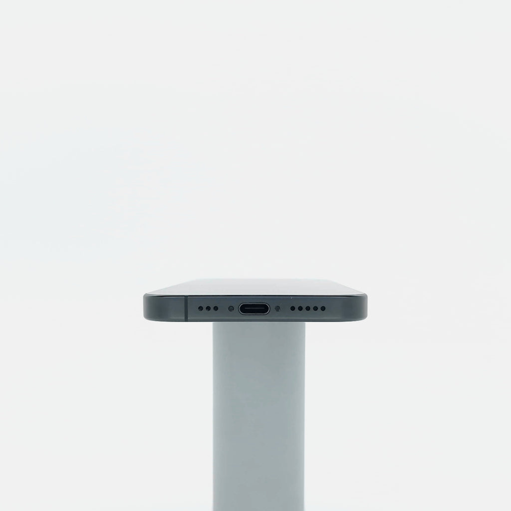 95新 Apple iPhone 16 Pro 128G 黑色鈦金屬 中國大陸版