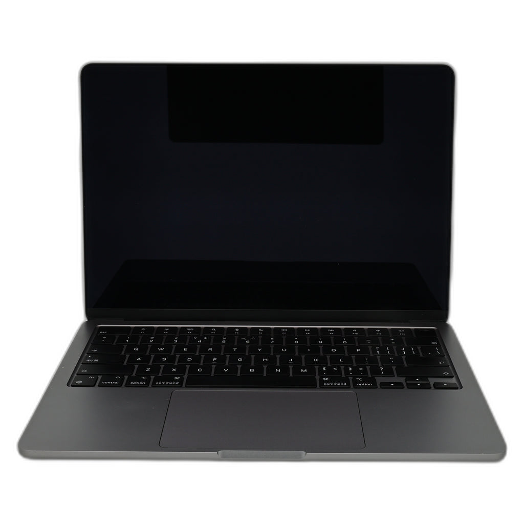 95新 Apple MacBook Air 22年 13寸 M2（8+10核） 16G RAM 256G SSD 深空灰色
