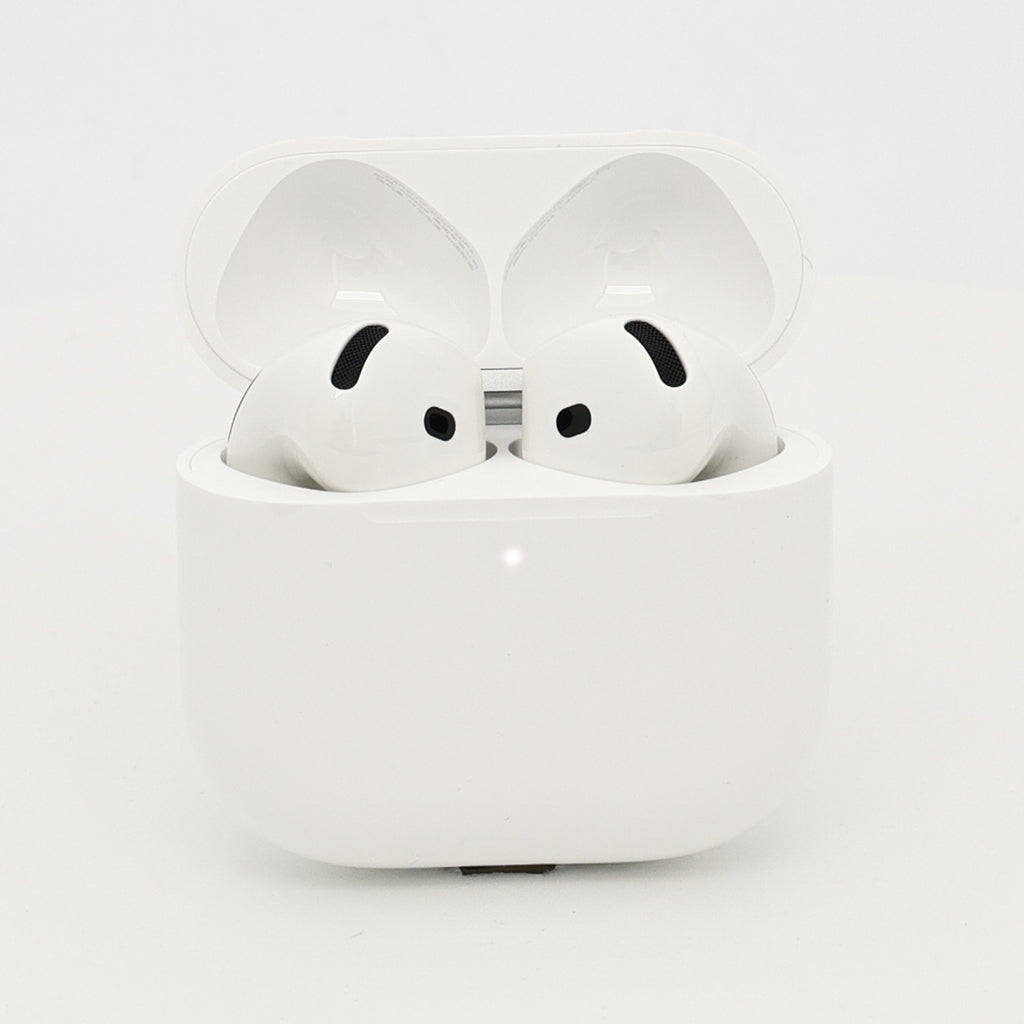 99新 Apple AirPods 4 (不支持主动降噪) 白色