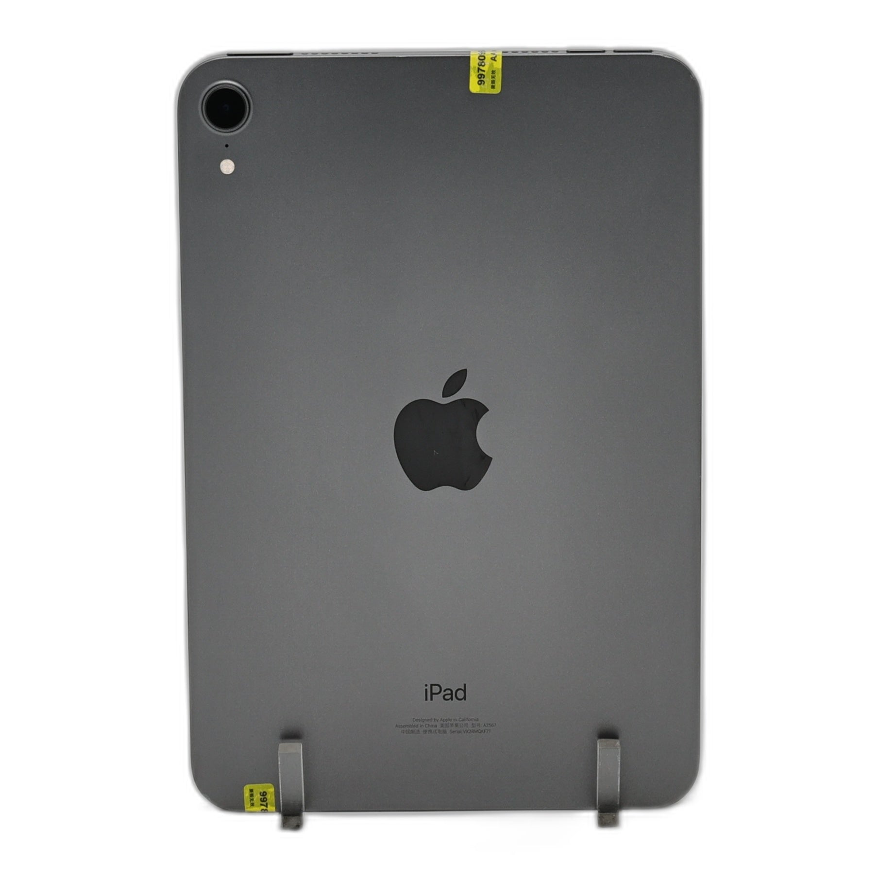 95新 Apple iPad mini6 256G 深空灰色 WIFI