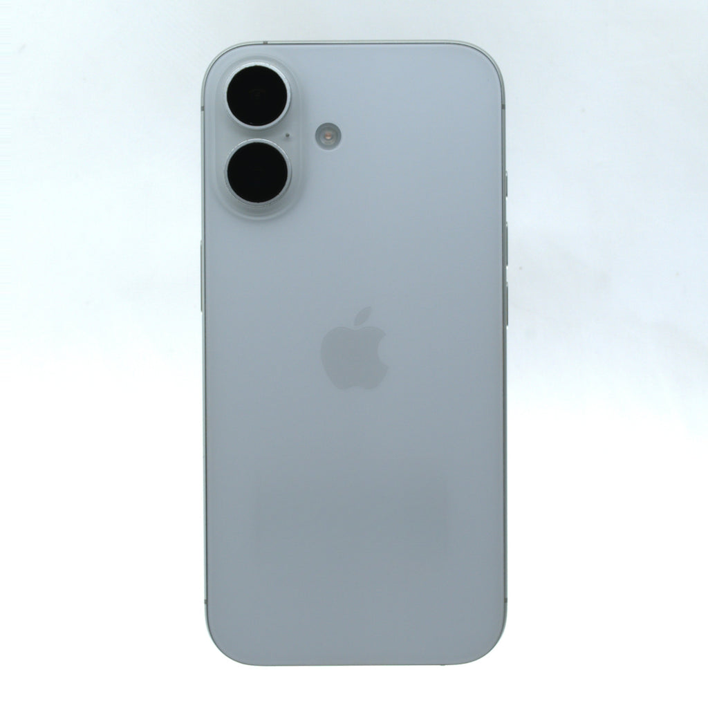95新 Apple iPhone 16 256G 白色 中國大陸版