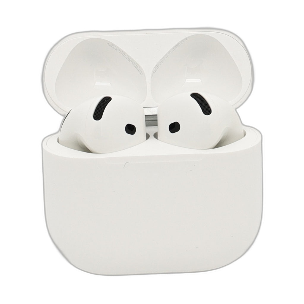 99新 Apple AirPods 4 (不支持主动降噪) 白色