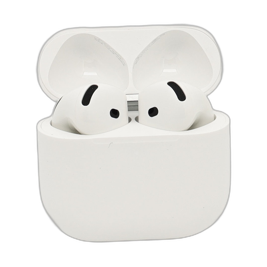 99新 Apple AirPods 4 (不支持主动降噪) 白色