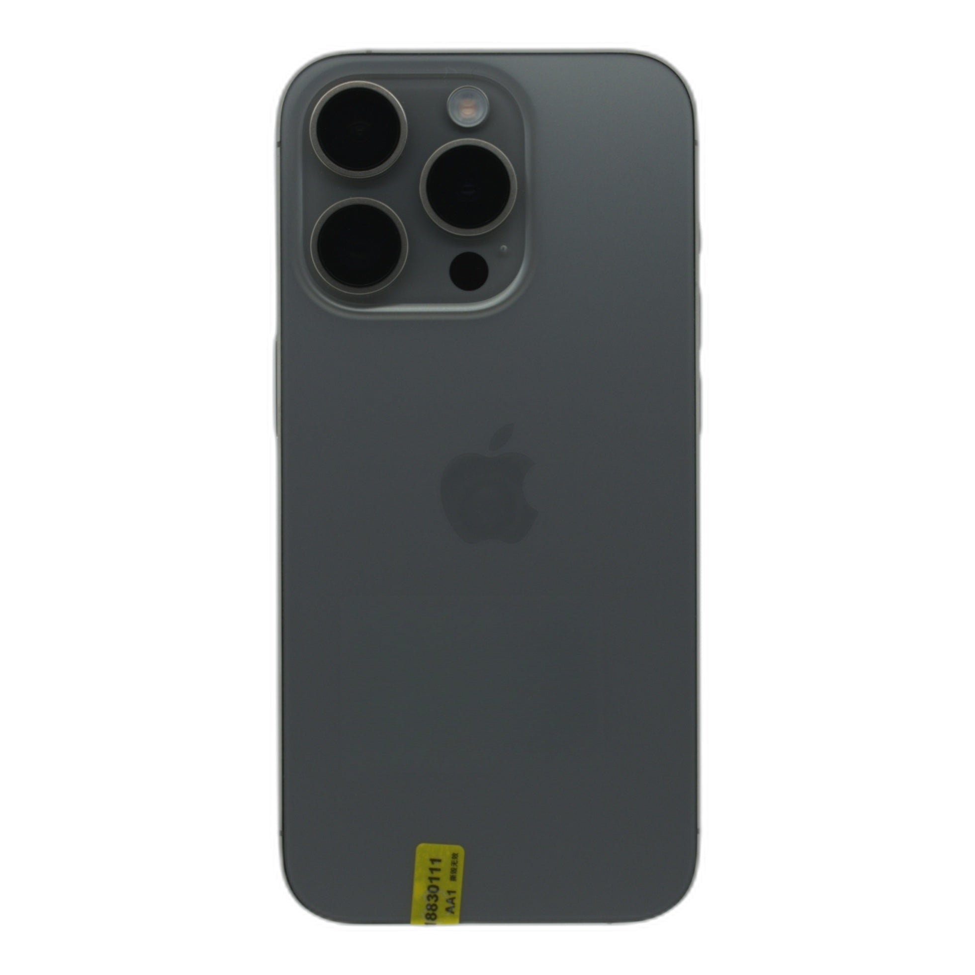 95新 Apple iPhone 15 Pro 256G 原色鈦金屬 中國大陸版