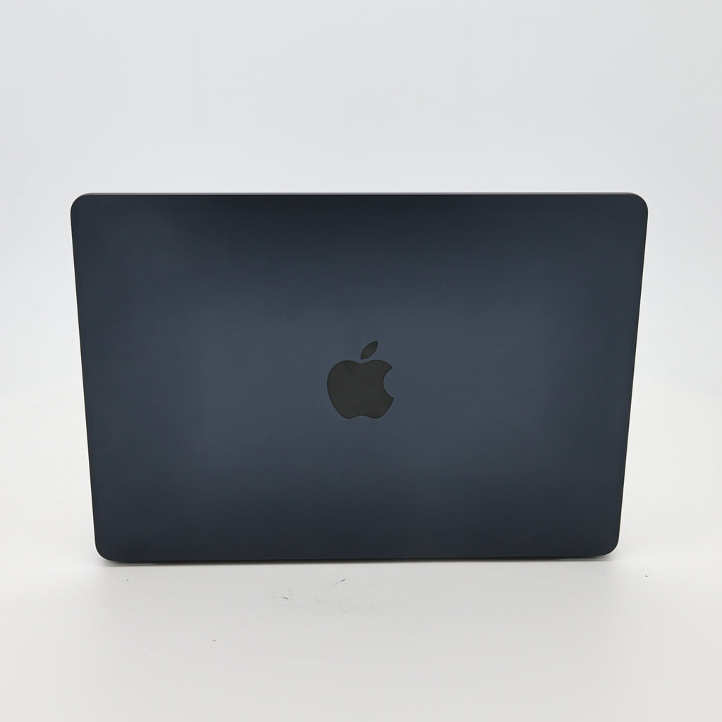 99新 Apple MacBook Air 22年 13寸 M2（8+8核） 16G RAM 256G SSD 午夜色