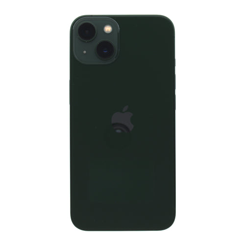95新 Apple iPhone 13 128G 綠色 中國大陸版