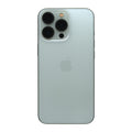 95新 Apple iPhone 13 Pro 256G 銀色 中國大陸版