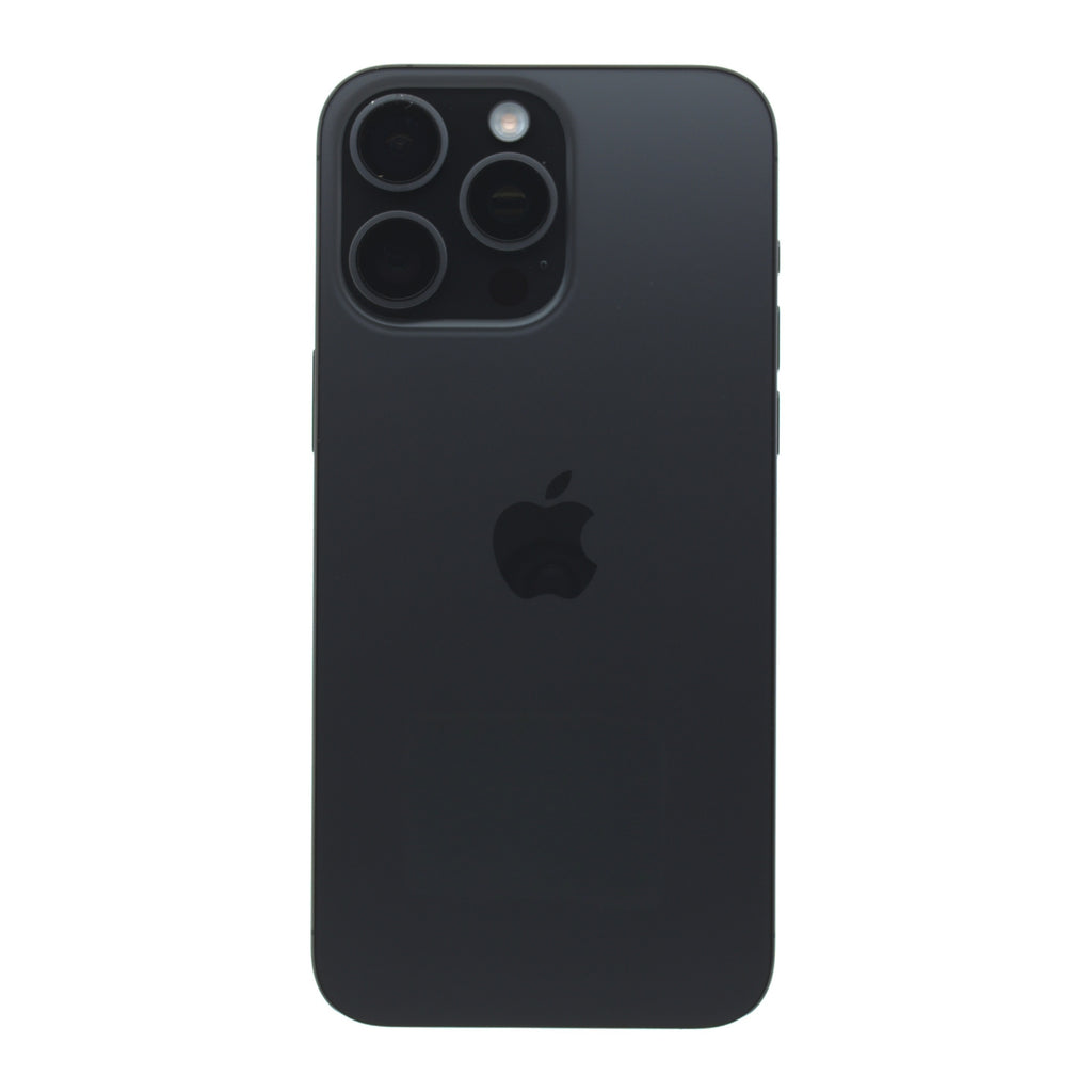 95新 Apple iPhone 15 Pro Max 256G 黑色鈦金屬 中國大陸版