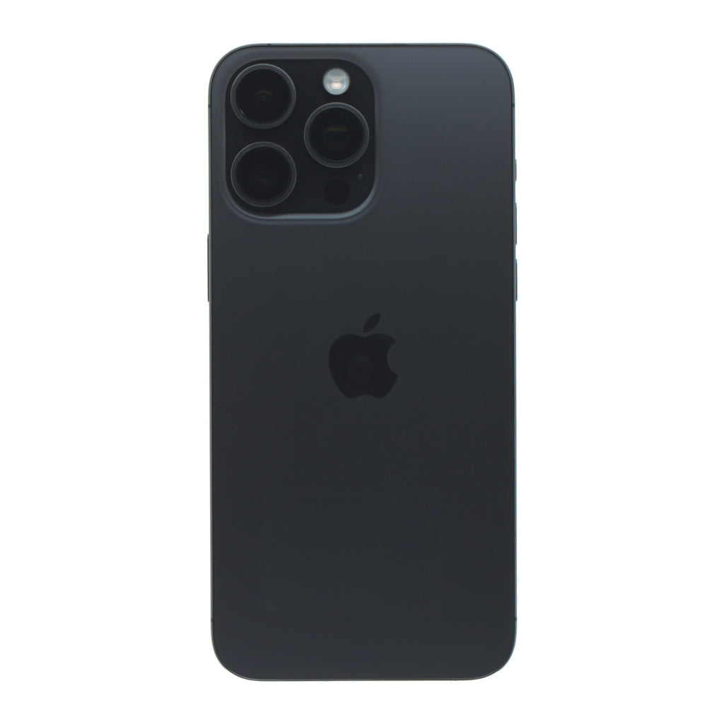 95新 Apple iPhone 15 Pro Max 256G 黑色鈦金屬 中國大陸版