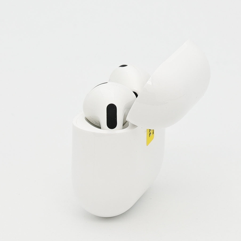 99新 Apple AirPods 4 (不支持主動降噪) 白色