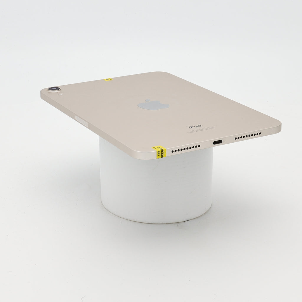 95新 Apple iPad mini6 64G 星光色 WIFI