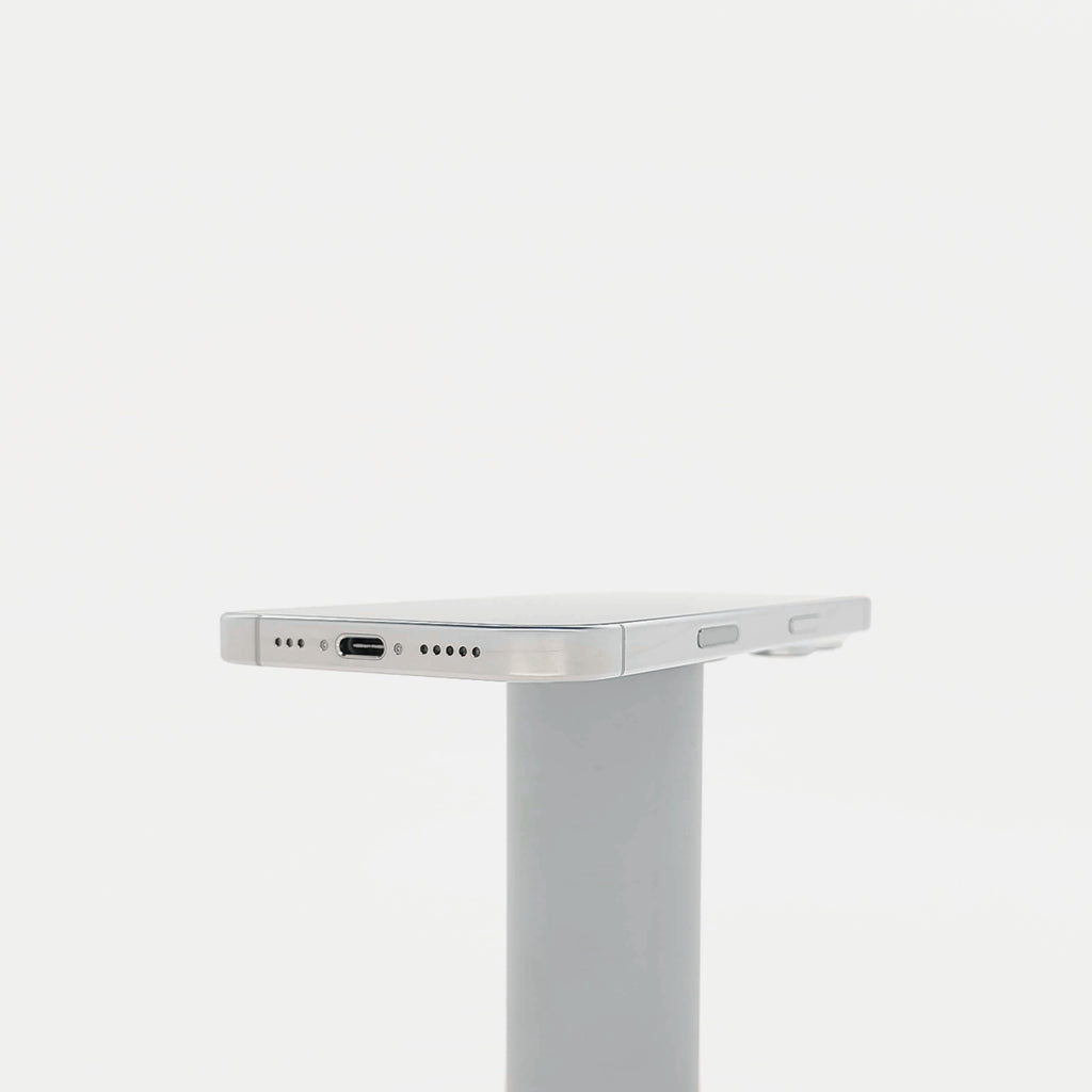 95新 Apple iPhone 16 Pro 128G 白色鈦金屬 中國大陸版