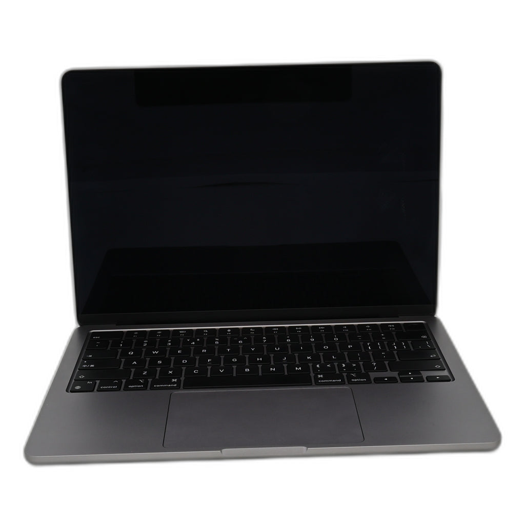 95新 Apple MacBook Air 22年 13寸 M2（8+8核） 8G RAM 256G SSD 深空灰色