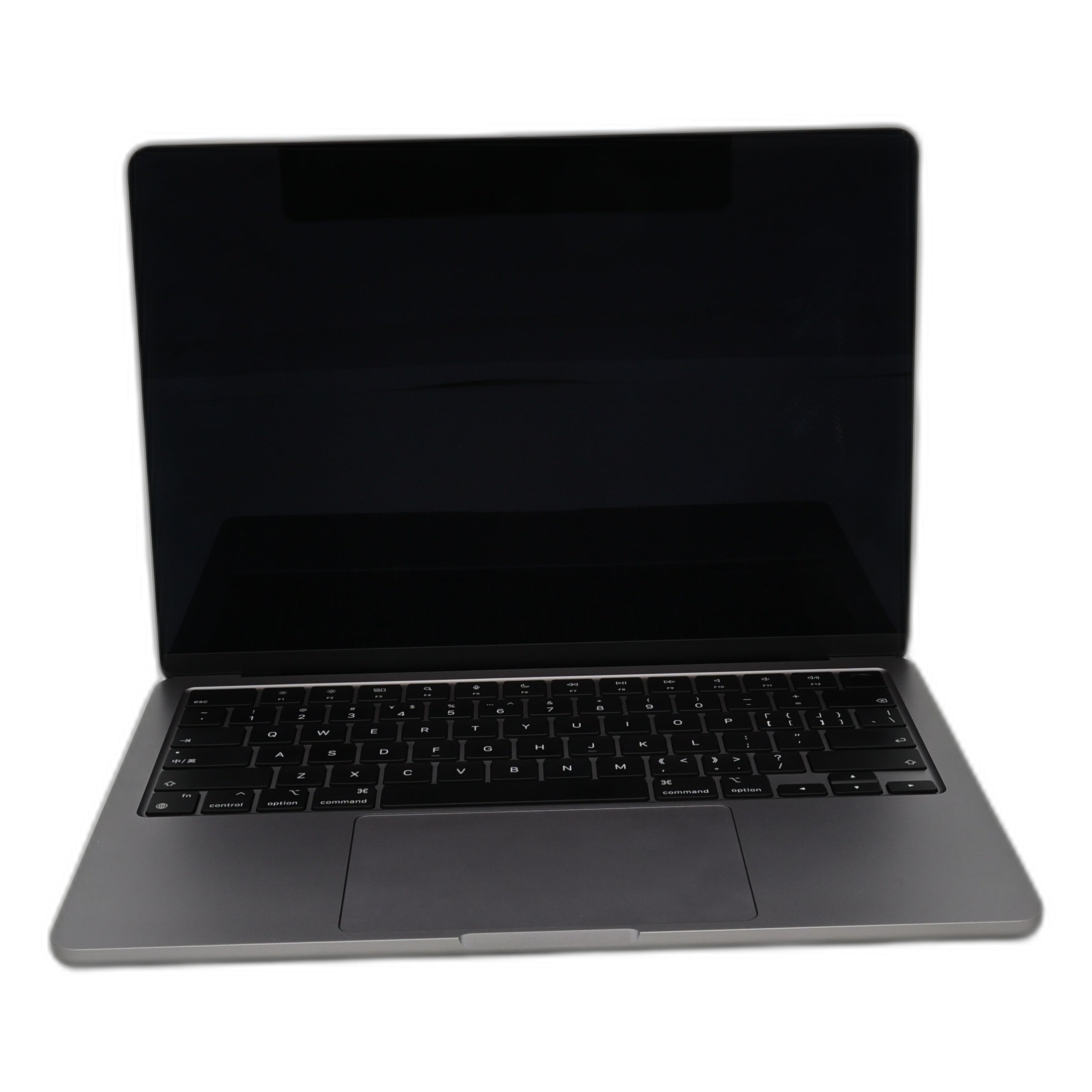 95新 Apple MacBook Air 22年 13寸 M2（8+8核） 8G RAM 256G SSD 深空灰色