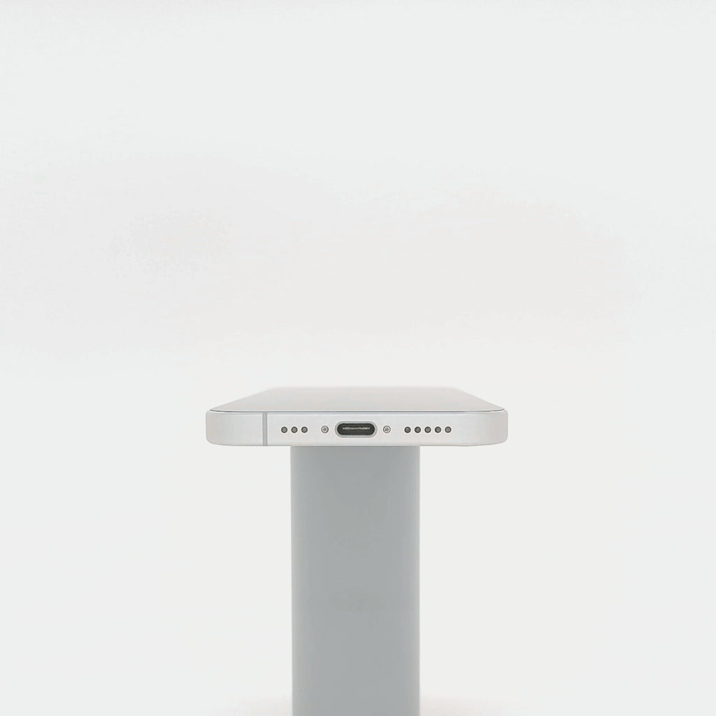 95新 Apple iPhone 16 256G 白色 中國大陸版