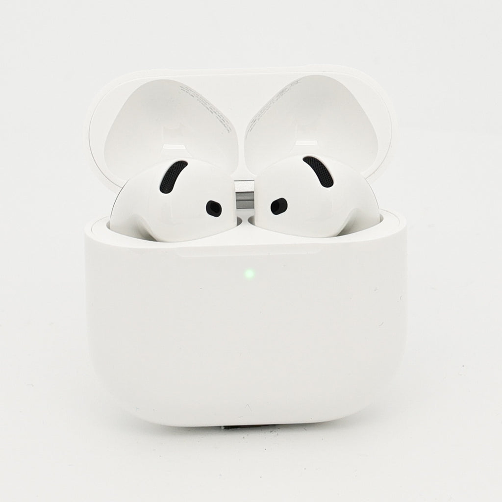 99新 Apple AirPods 4 (不支持主动降噪) 白色