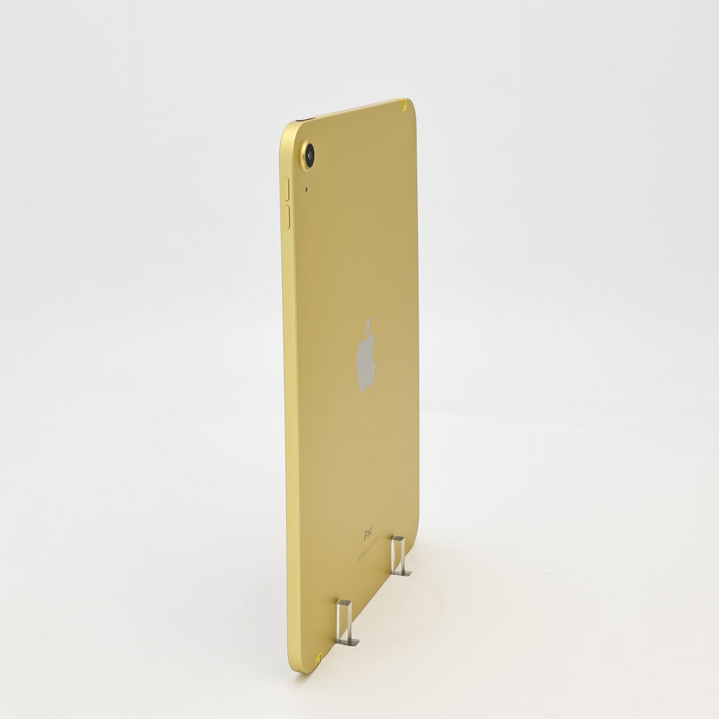 99新 Apple iPad 10代 64G 黃色 WIFI