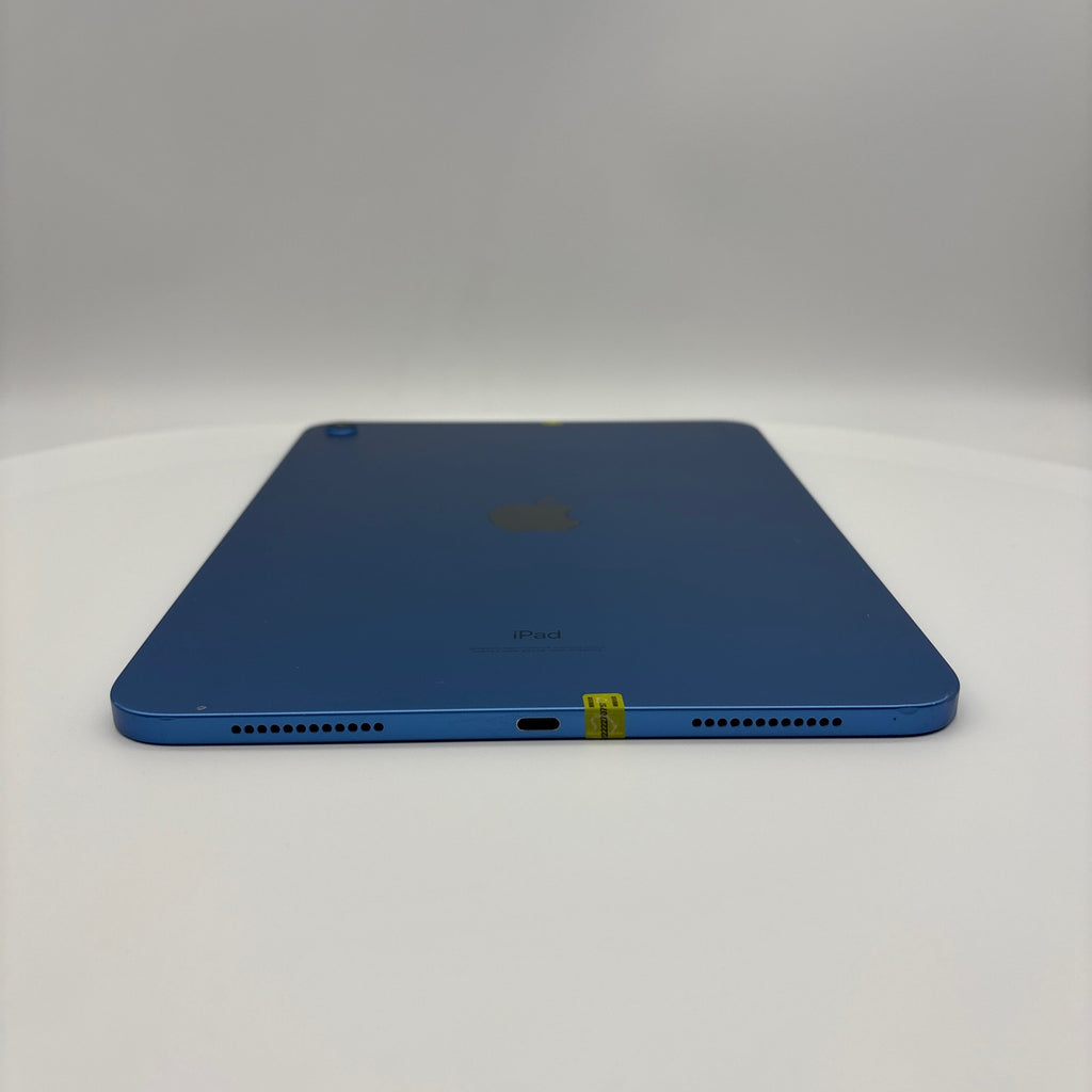 99新 Apple iPad 10代 64G 藍色 WIFI