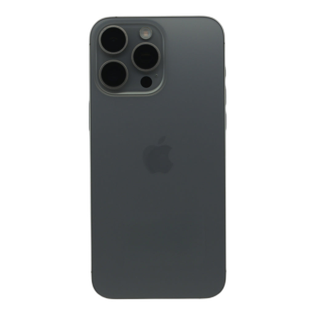 95新 Apple iPhone 15 Pro Max 256G 原色鈦金屬 中國大陸版