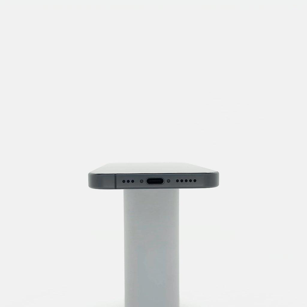 95新 Apple iPhone 16 Pro 128G 黑色鈦金屬 中國大陸版