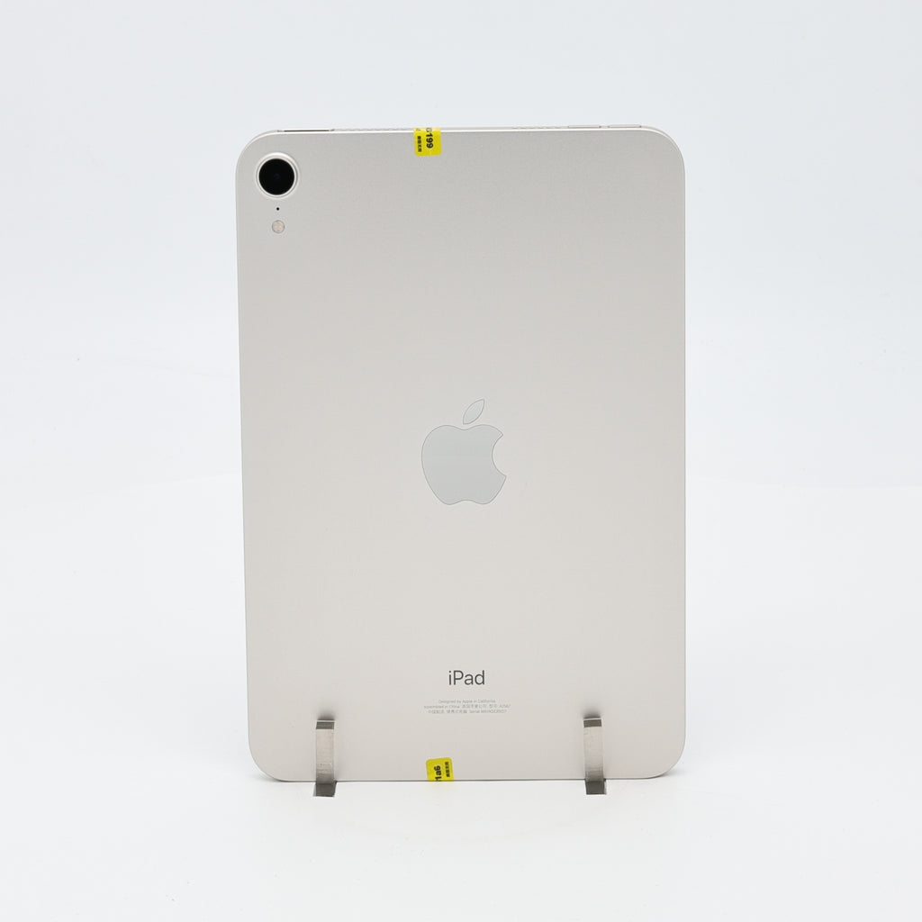 95新 Apple iPad mini6 256G 星光色 WIFI