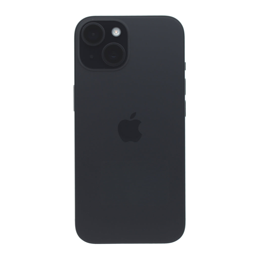 95新 Apple iPhone 15 128G 黑色 中國大陸版