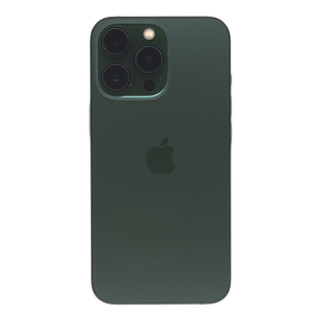 95新 Apple iPhone 13 Pro 256G 蒼嶺綠色 中國大陸版
