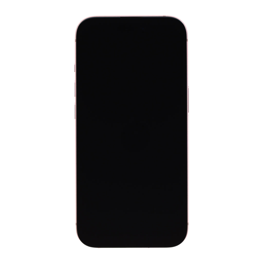 95新 Apple iPhone 15 256G 粉紅色 中國大陸版