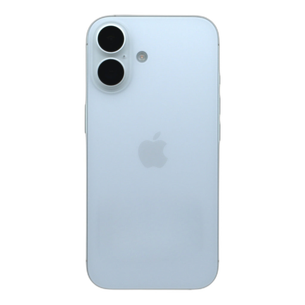 99新 Apple iPhone 16 256G 白色 中國大陸版