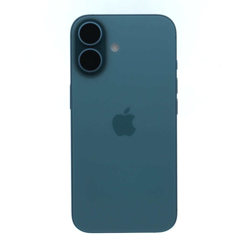 95新 Apple iPhone 16 256G 深青色 中國大陸版
